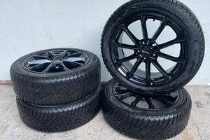 Cerchi MAK+Gomme 215/50R18 per Audi Q2 2023 WINTER