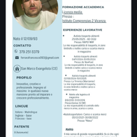 Autista Patente B, Magazziniere