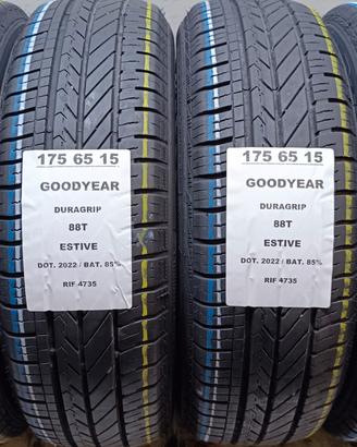 4 GOMME 175 65 15 GOODYEAR RIF4735
