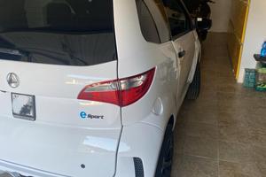 Aixam e city sport