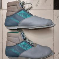 scarpe Salomon x sci di fondo