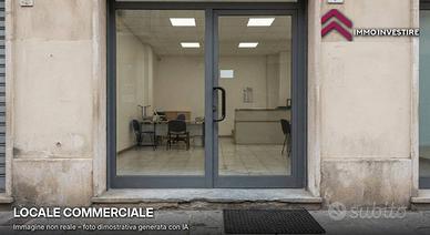 Locale commerciale - Castelfiorentino