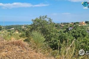 Terreno agricolo 3.800 mq panoramico a san gerardo
