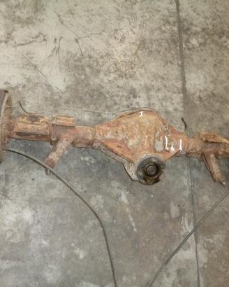 PONTE POSTERIORE PER DAILY 45-12 2.5 TD 1997