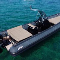 SEA WATER SMERALDA 250 8m