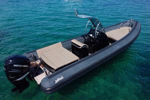 SEA WATER SMERALDA 250 8m