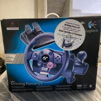 Volante Driving Force GT Logitech