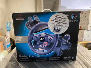 Volante Driving Force GT Logitech