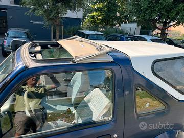 Suzuki Jimny cabriolet