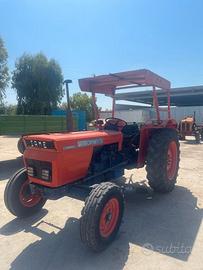 TRATTORE USATO SAME CORSARO 70 SYNCHRO 2 RM
