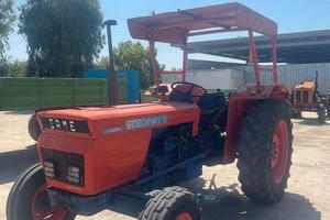 TRATTORE USATO SAME CORSARO 70 SYNCHRO 2 RM