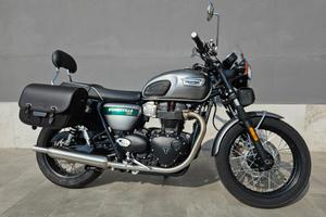 Triumph Bonneville T100 Gold Line Edition