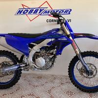 Yamaha YZ 250 F 4T