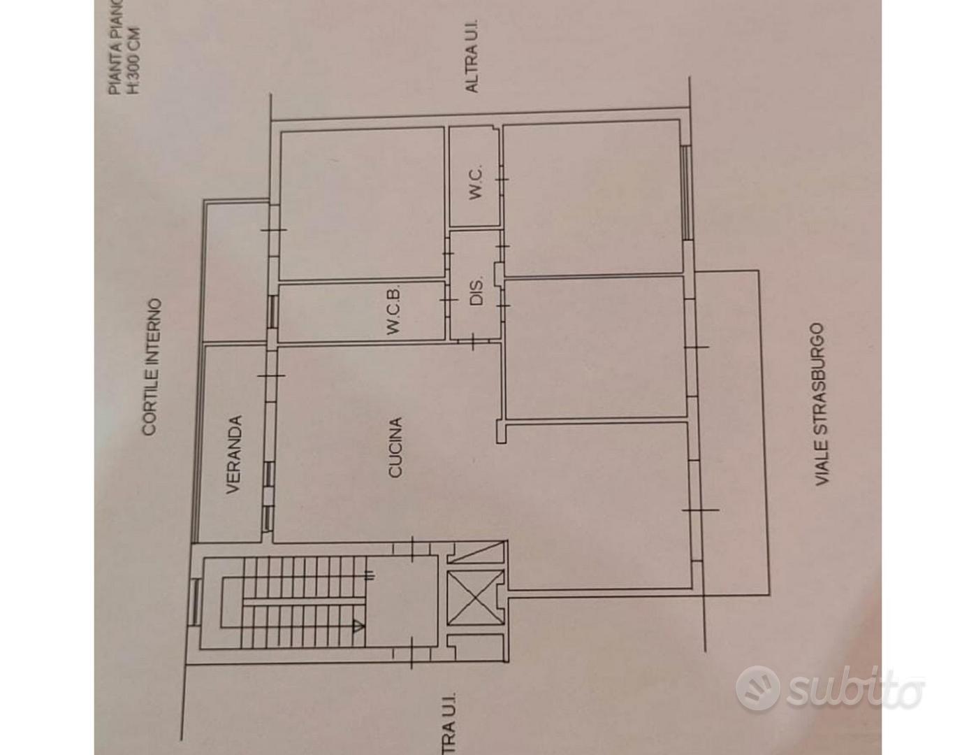 Appartamento – Palermo, Quartiere Matteotti, VIII Circoscrizione - Altro