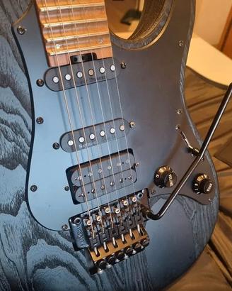 ESP LTD SN 1000 FRM Black Blast