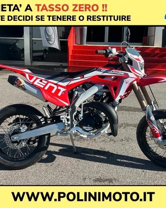 Vent Derapage 50 RR- A Tasso Zero- Spediamo in tut