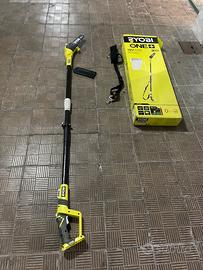 Potatore estendibile  Ryobi Nuovo!
