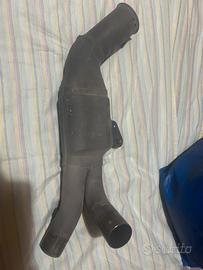 Catalizzatore Yamaha R1 big bang 2012. NUOVO
