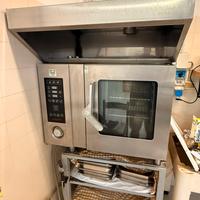 Forno professionale angelo Po