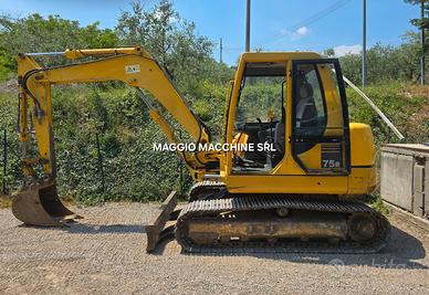 Escavatote Komatsu PC75-R
