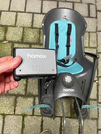 Seggiolino bimbo posteriore hamax