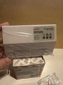 rilevatore gas metano