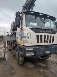 Betonpompa CIFA MK28