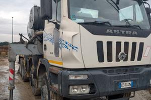 Betonpompa CIFA MK28