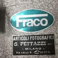 Bromografo vintage "Fraco" anni '60 Fratelli Petta