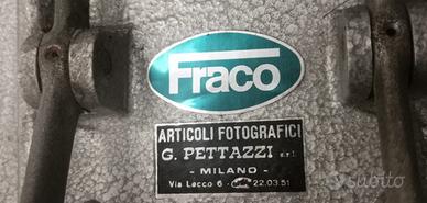 Bromografo vintage "Fraco" anni '60 Fratelli Petta