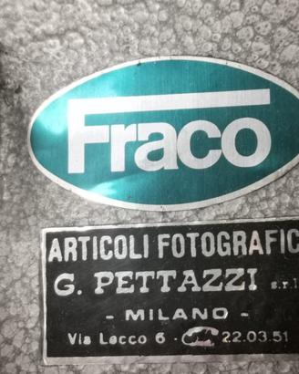 Bromografo vintage "Fraco" anni '60 Fratelli Petta
