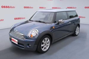 MINI Clubman COOPER D 1.6 110 HP COME STA E GIACE