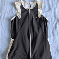 Gilet da bici Assos, misura S donna