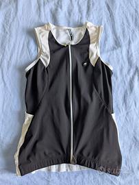 Gilet da bici Assos, misura S donna
