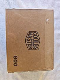 Alimentatore COOLER MASTER 600W 