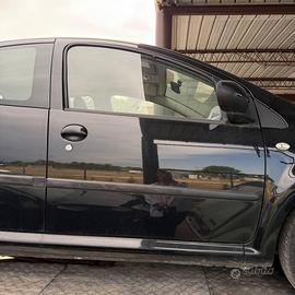 PORTIERA ANTERIORE DESTRA PEUGEOT 107 1° Serie 16