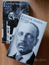 RAINER MARIA RILKE, vol.1 e 2 - Classici Poesia Mo