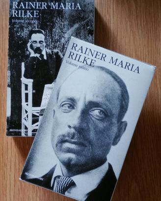 RAINER MARIA RILKE, vol.1 e 2 - Classici Poesia Mo