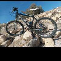bicicletta mountain bike