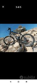 bicicletta mountain bike