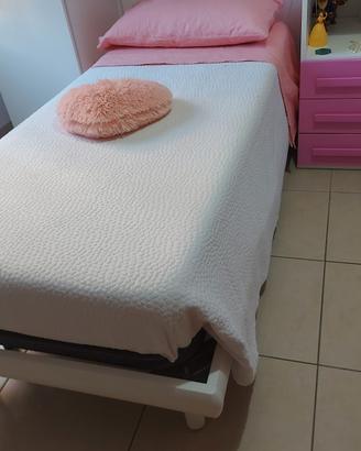 lettini cameretta con rete