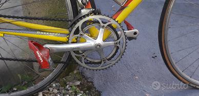 bici corsa Daccordi