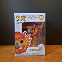 Funko POP! Fanny/Fawkes - Harry Potter