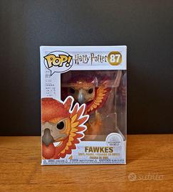 Funko POP! Fanny/Fawkes - Harry Potter