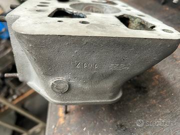 Testate Lancia Aurelia B10 e B22