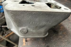 Testate Lancia Aurelia B10 e B22