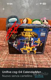 Unifive csg-04 CalendarMen