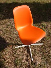 Sedia vintage ikea