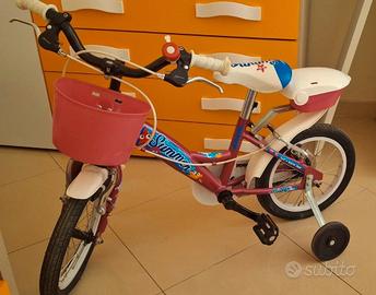 Bicicletta per bambina