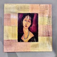 Ritratto - Litografia da collezione 380x380